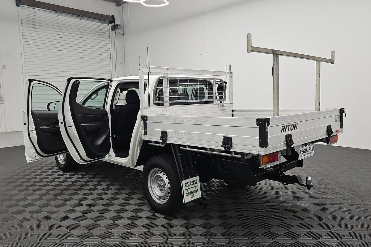 2022 Mitsubishi Triton GLX MR 4X4