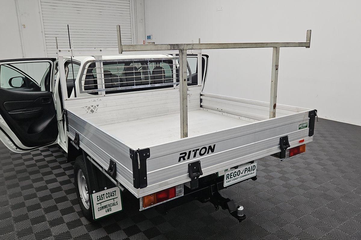 2022 Mitsubishi Triton GLX MR 4X4