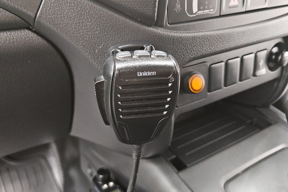 2022 Mitsubishi Triton GLX MR 4X4
