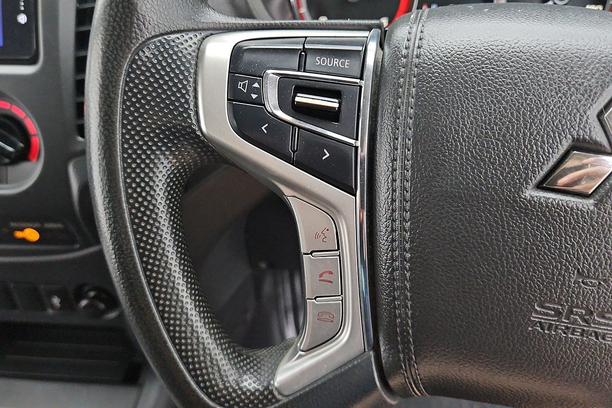 2022 Mitsubishi Triton GLX MR 4X4