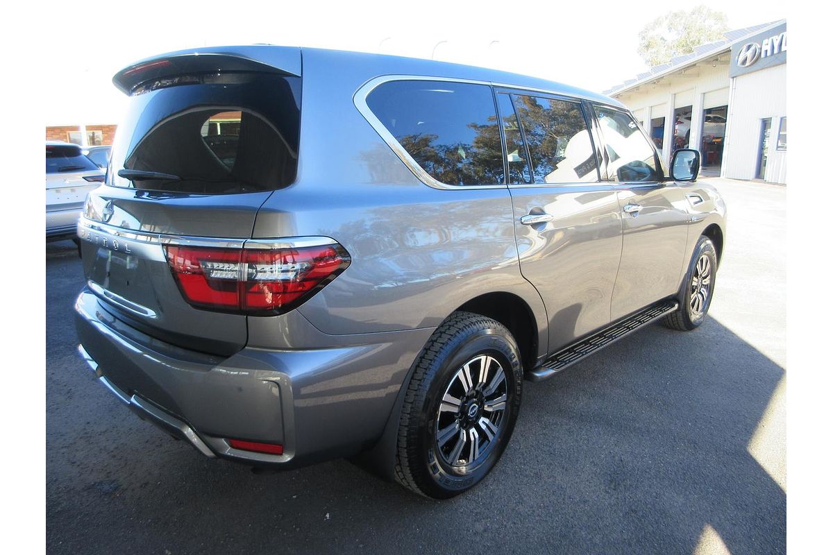 2026 Nissan Patrol Ti Y62