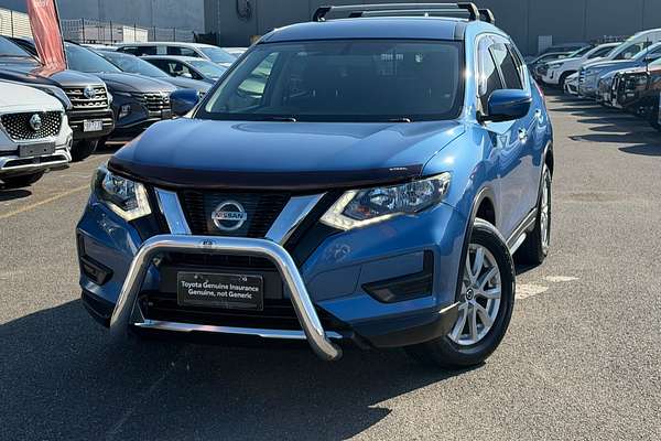 2018 Nissan X-TRAIL ST T32 Series II