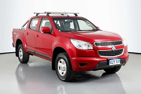 2016 Holden Colorado LS RG 4X4