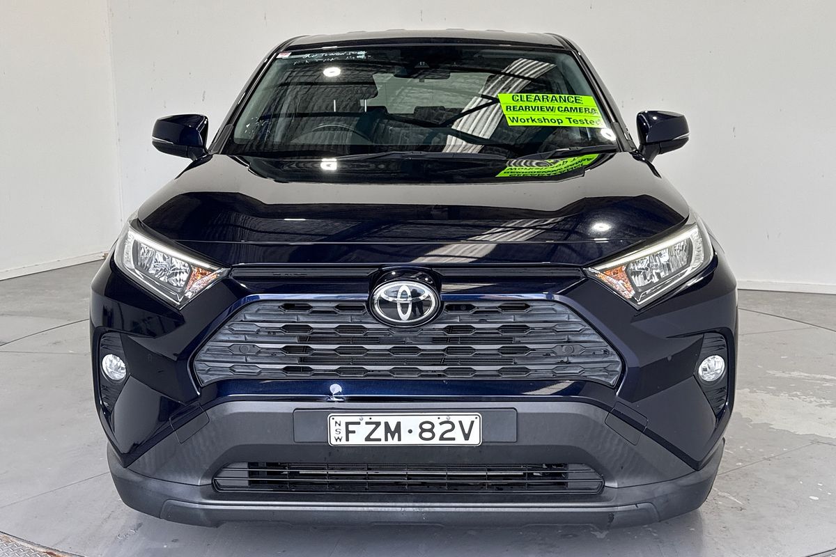 2020 Toyota RAV4 GX MXAA52R