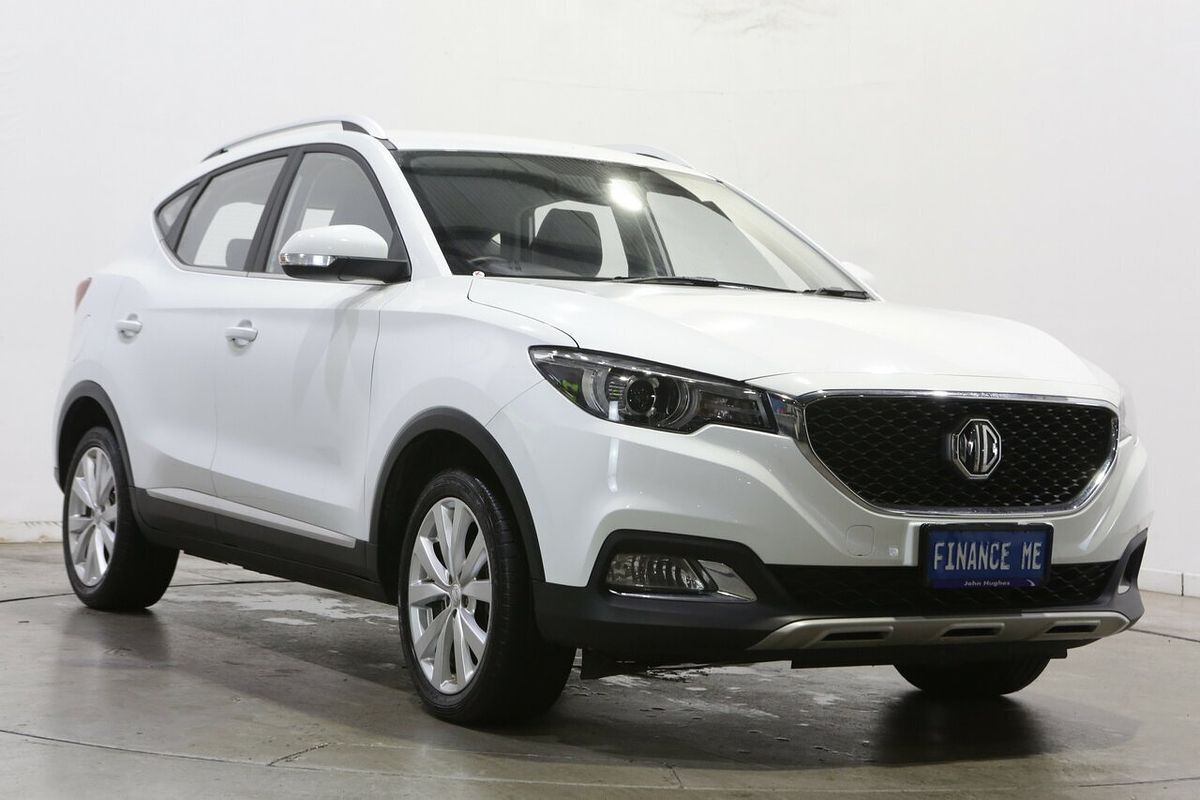 2024 MG ZS Excite AZS1