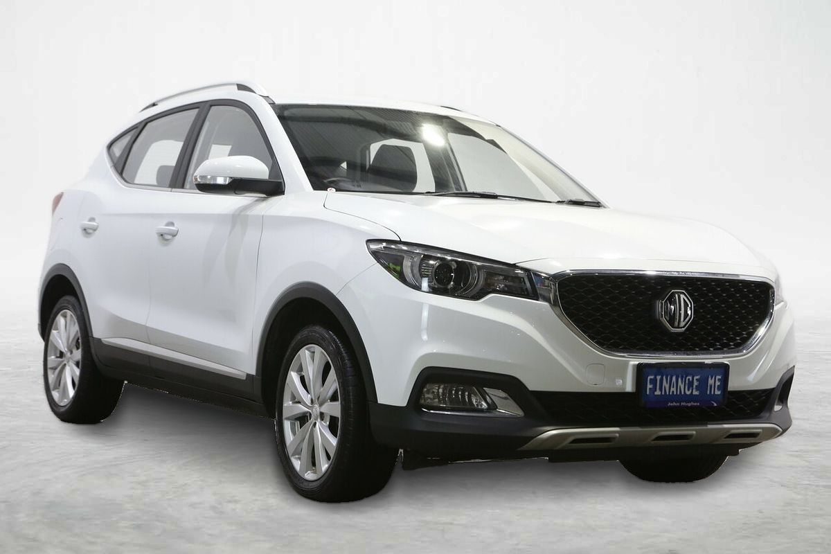 2024 MG ZS Excite AZS1
