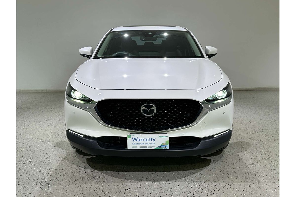 2021 Mazda CX-30 G25 Astina DM Series
