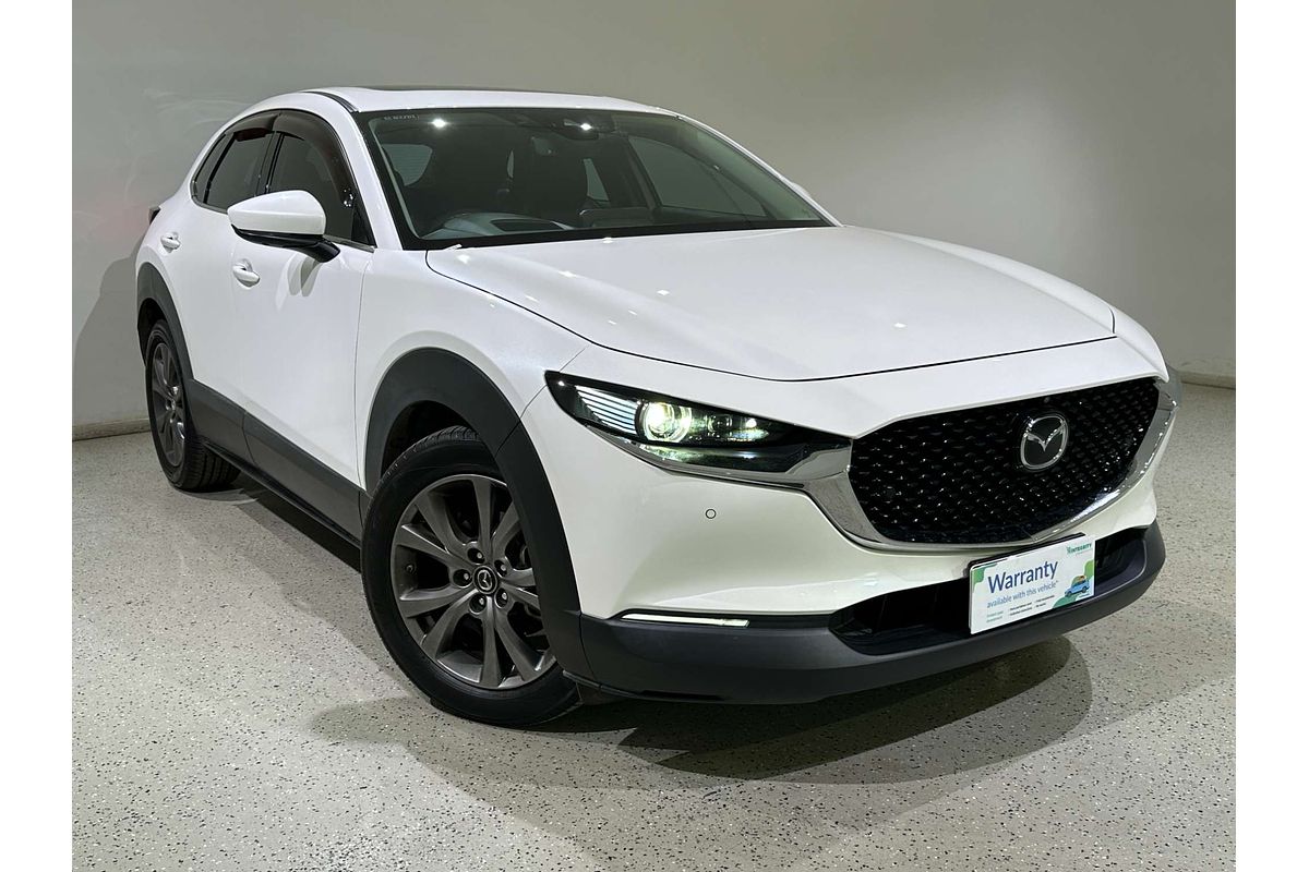 2021 Mazda CX-30 G25 Astina DM Series