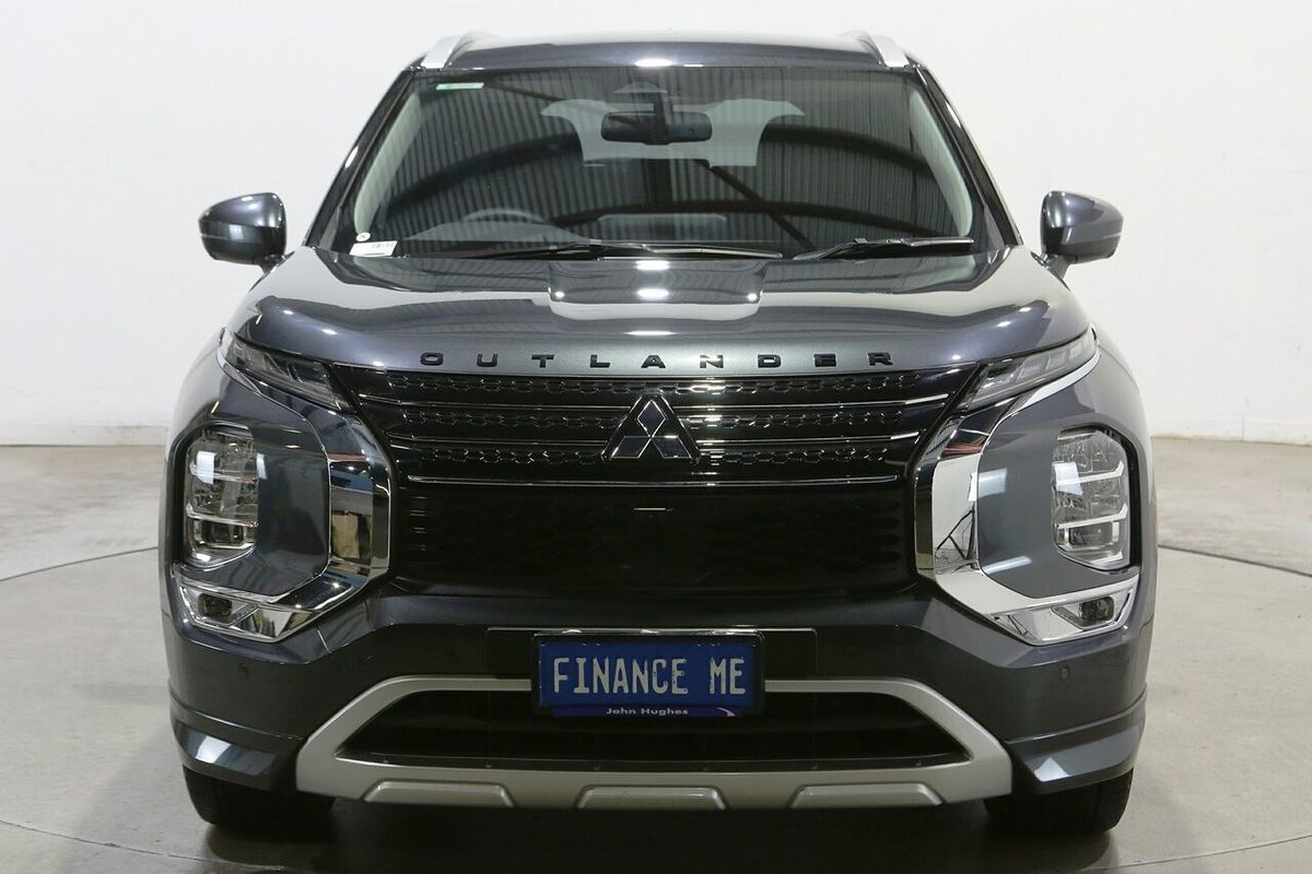2025 Mitsubishi Outlander Aspire ZM