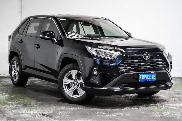 2022 Toyota RAV4 GX MXAA52R