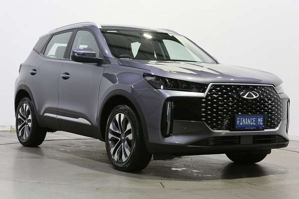 2025 Chery Tiggo 4 Pro Ultimate