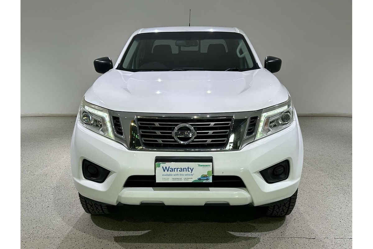2019 Nissan Navara SL D23 Series 3 4X4