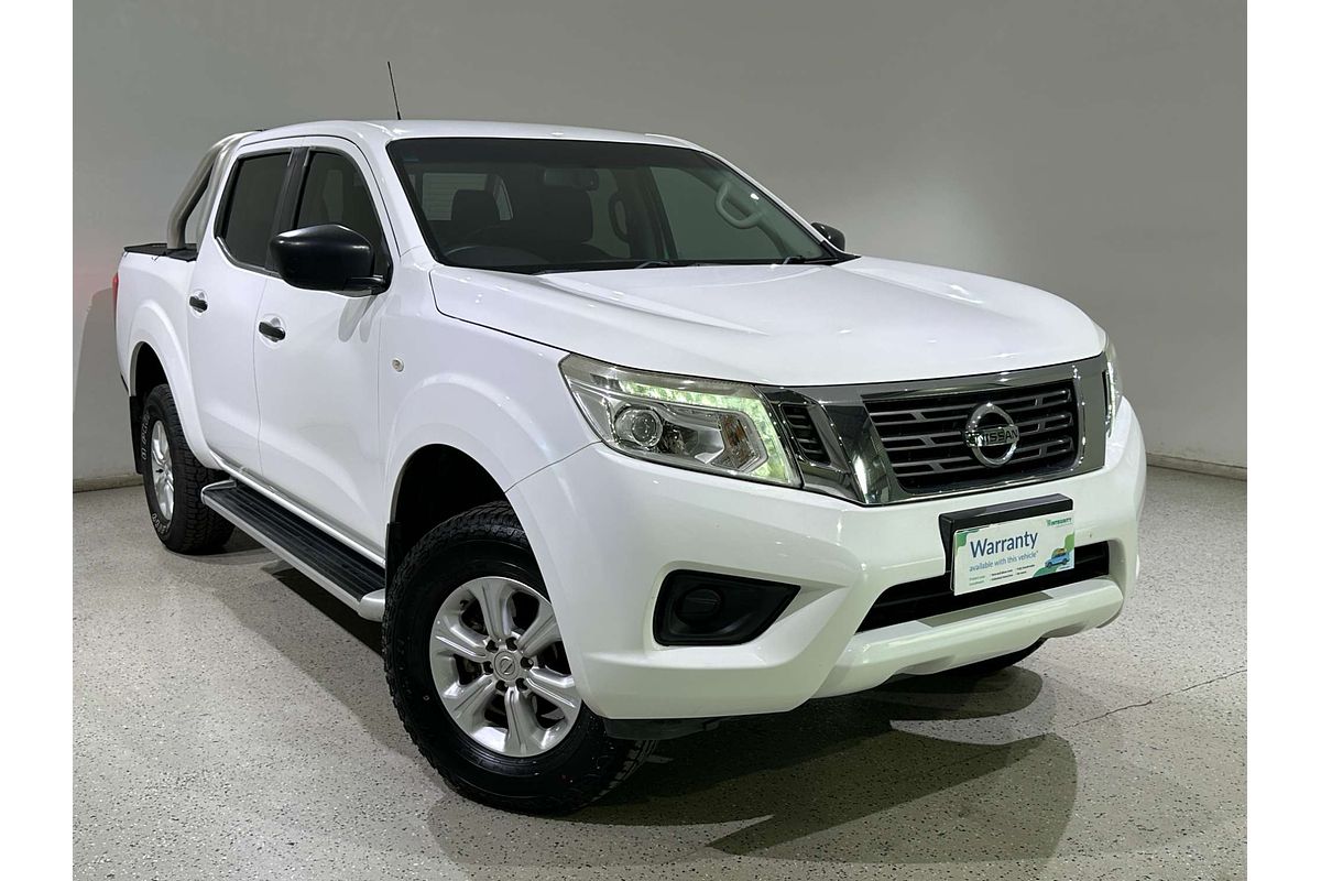 2019 Nissan Navara SL D23 Series 3 4X4