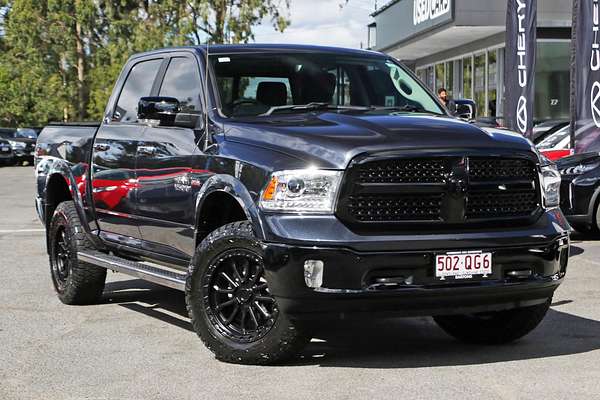 2018 RAM 1500 Laramie DS 4X4 SWB