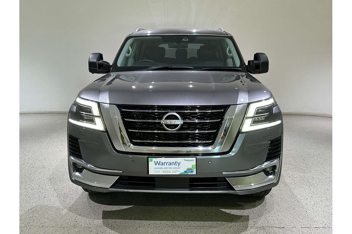 2023 Nissan Patrol Ti-L Y62
