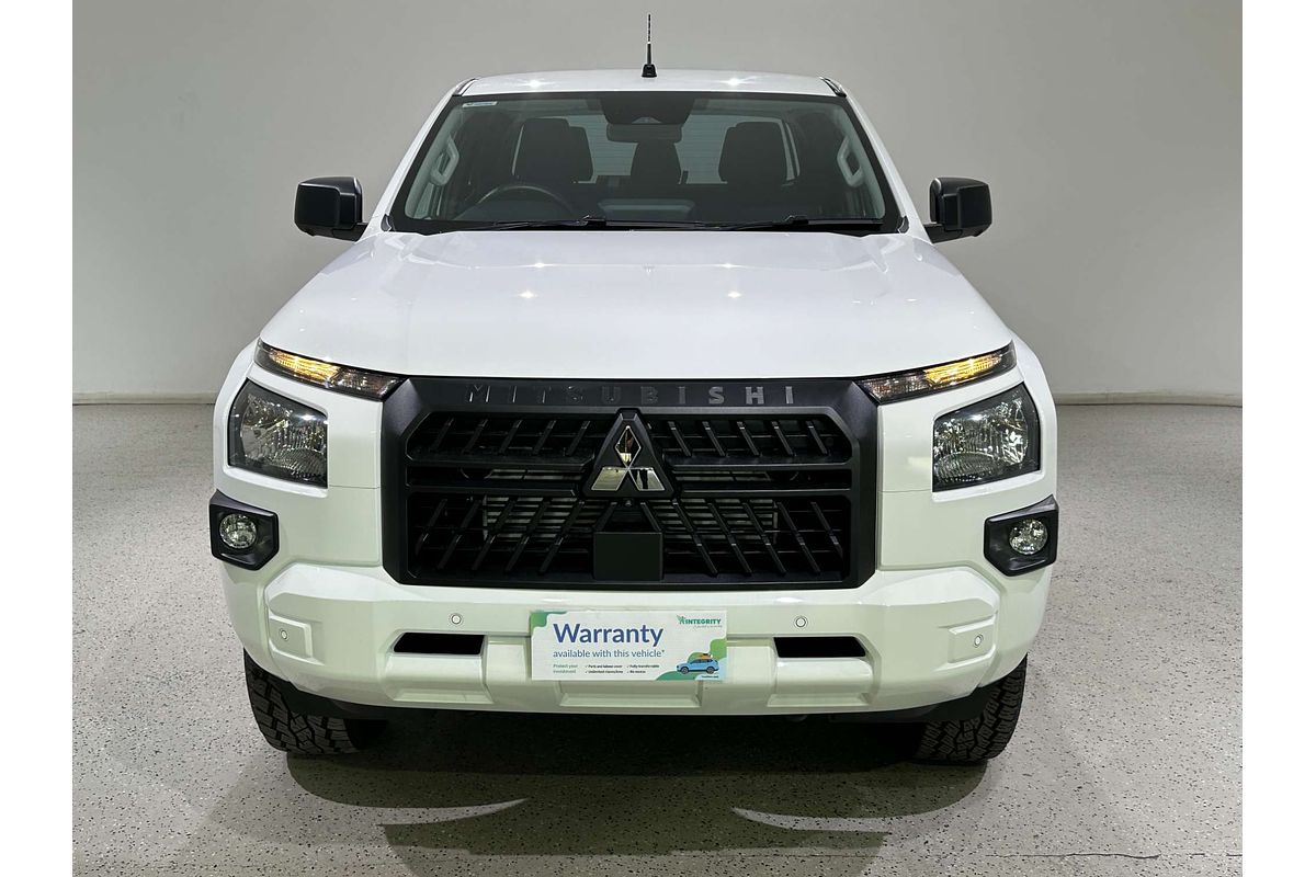 2024 Mitsubishi Triton GLX+ MV 4X4