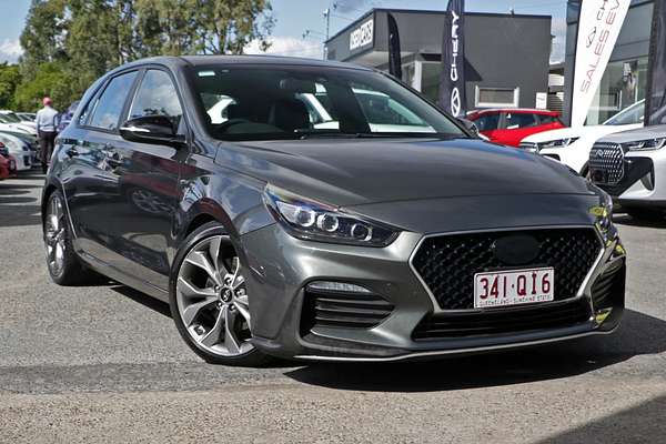 2021 Hyundai i30 N Line PD.V4