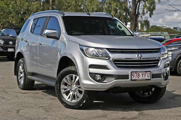 2018 Holden Trailblazer LTZ RG