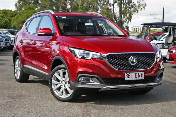 2022 MG ZS Excite AZS1