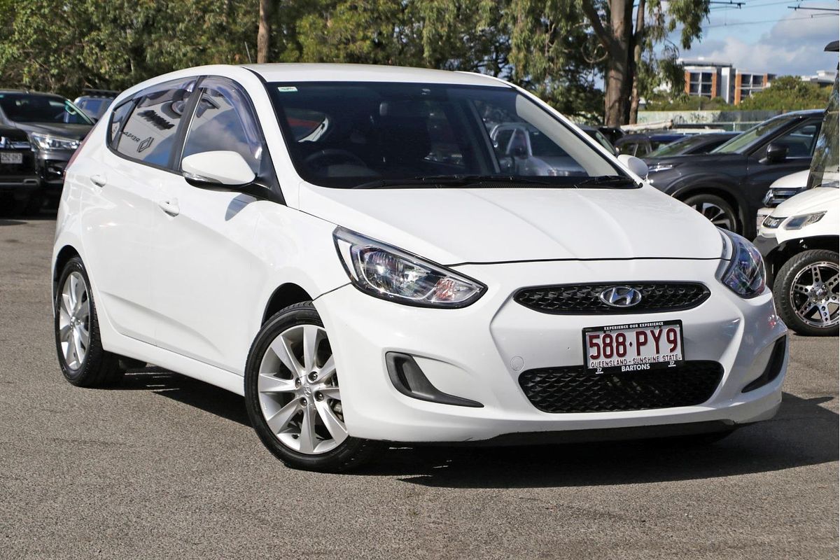 2018 Hyundai Accent Sport RB6