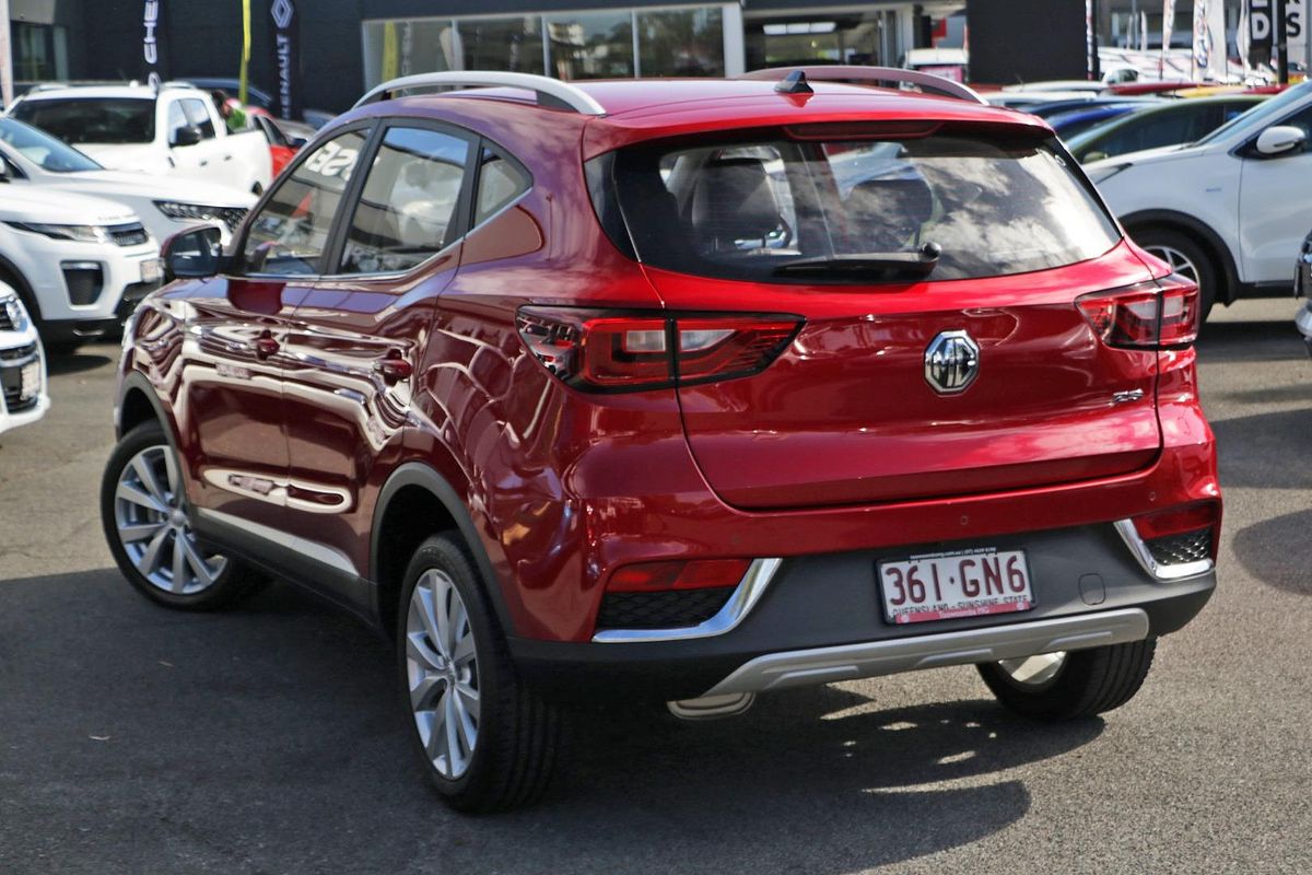 2022 MG ZS Excite AZS1