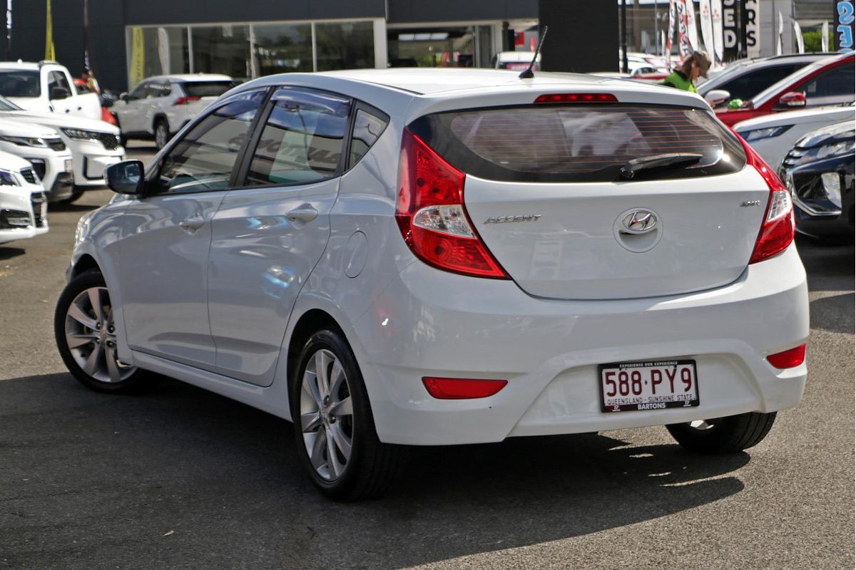 2018 Hyundai Accent Sport RB6