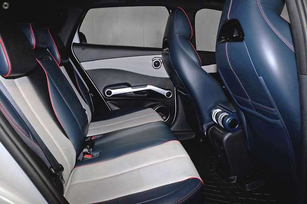 2023 BYD ATTO 3 Standard thumb-7