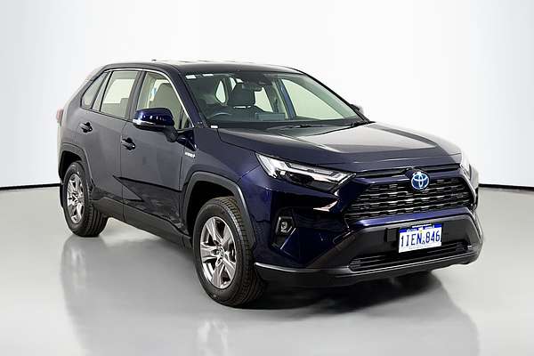 2024 Toyota RAV4 GX AXAH54R