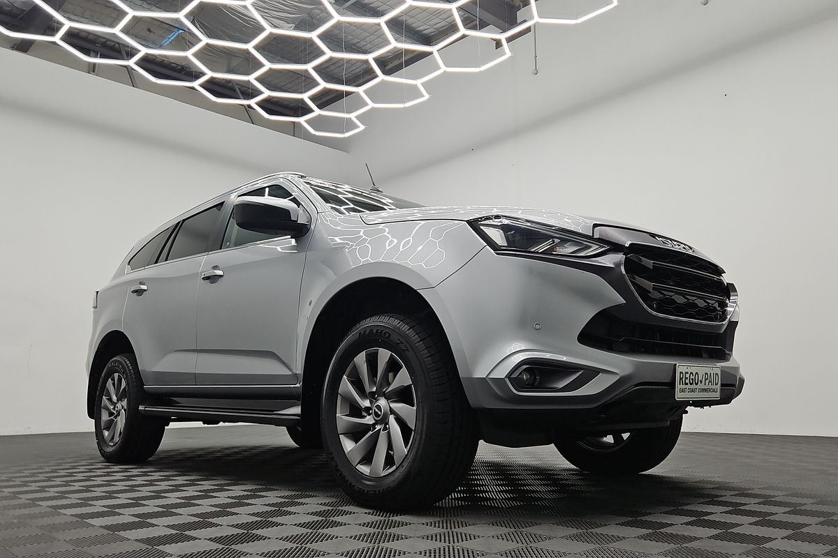 2023 Isuzu MU-X LS-U