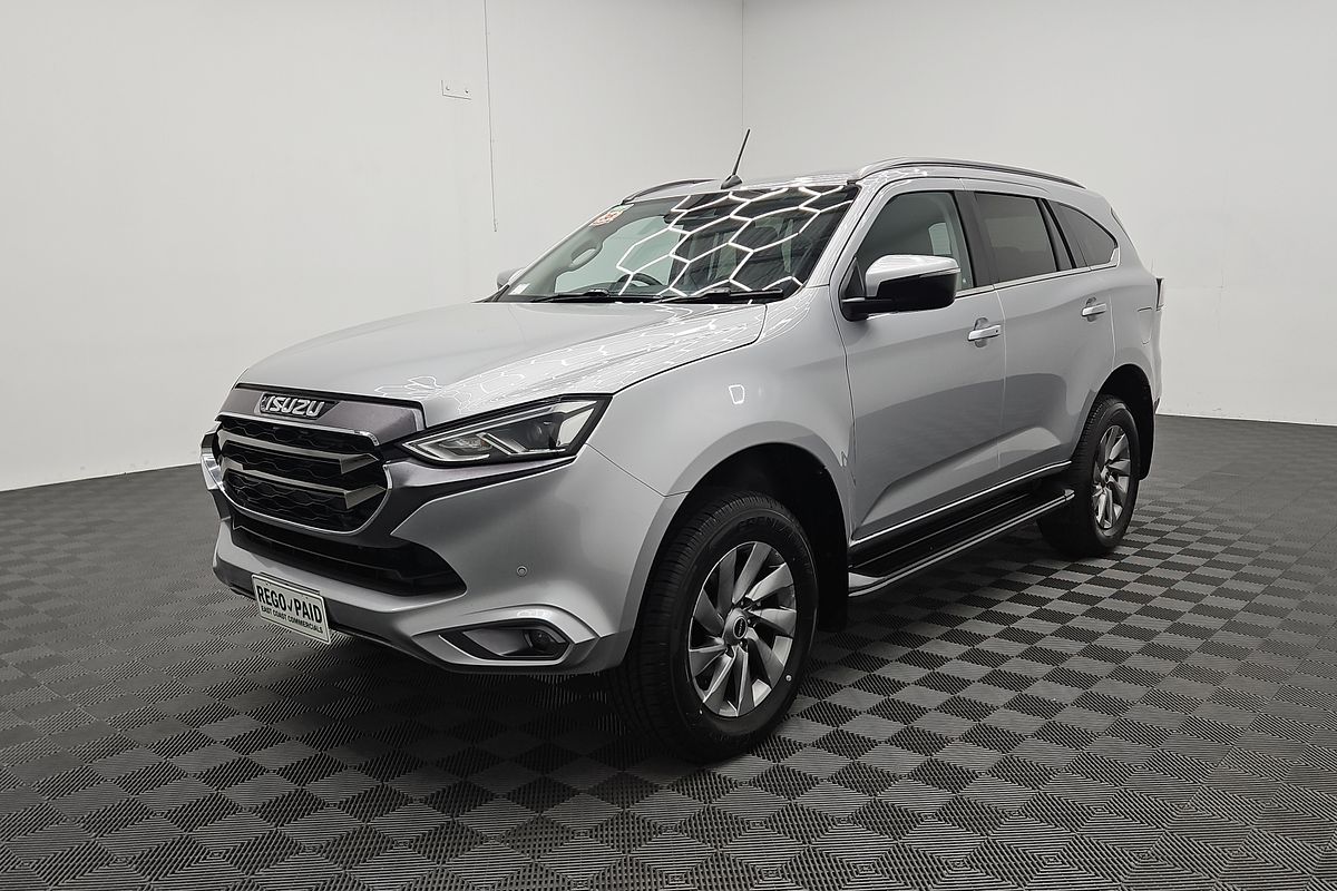 2023 Isuzu MU-X LS-U