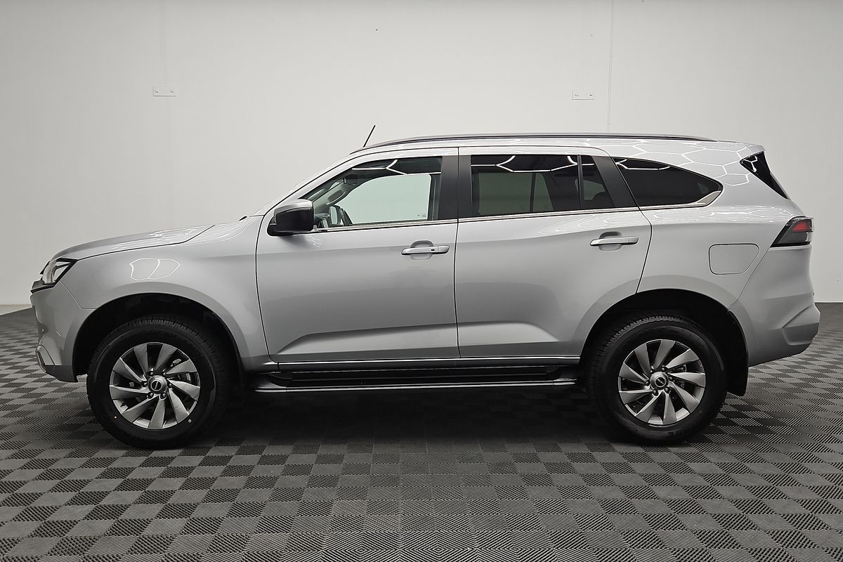 2023 Isuzu MU-X LS-U