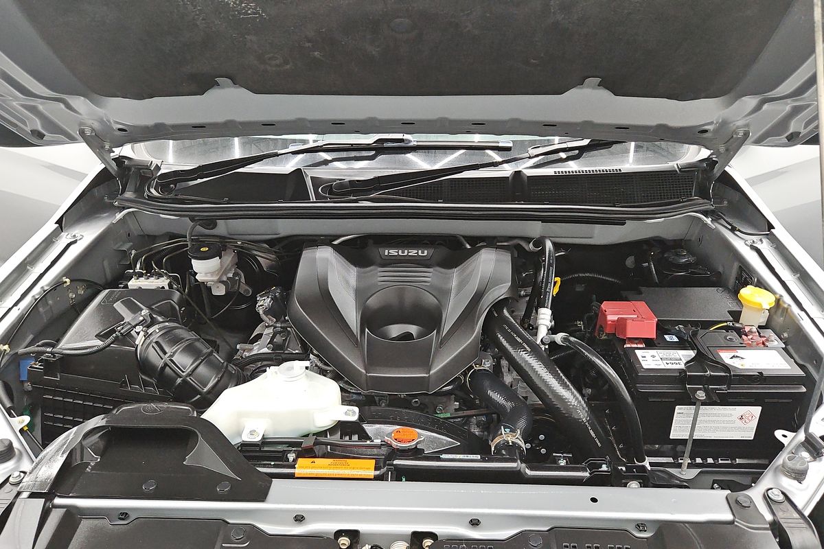 2023 Isuzu MU-X LS-U