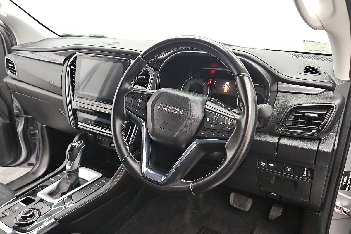 2023 Isuzu MU-X LS-U