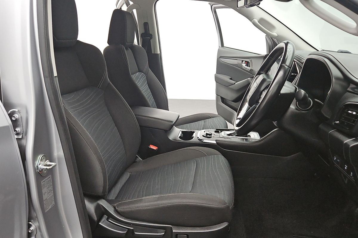 2023 Isuzu MU-X LS-U