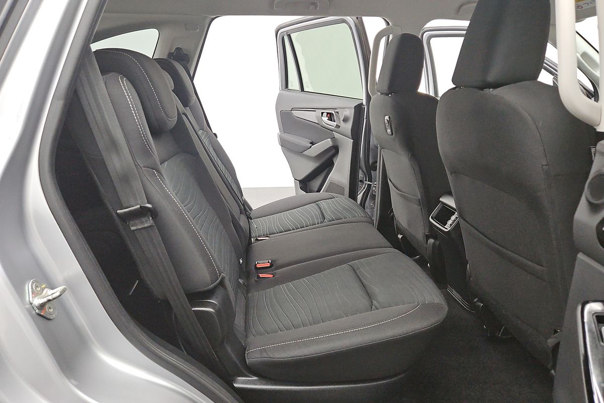 2023 Isuzu MU-X LS-U