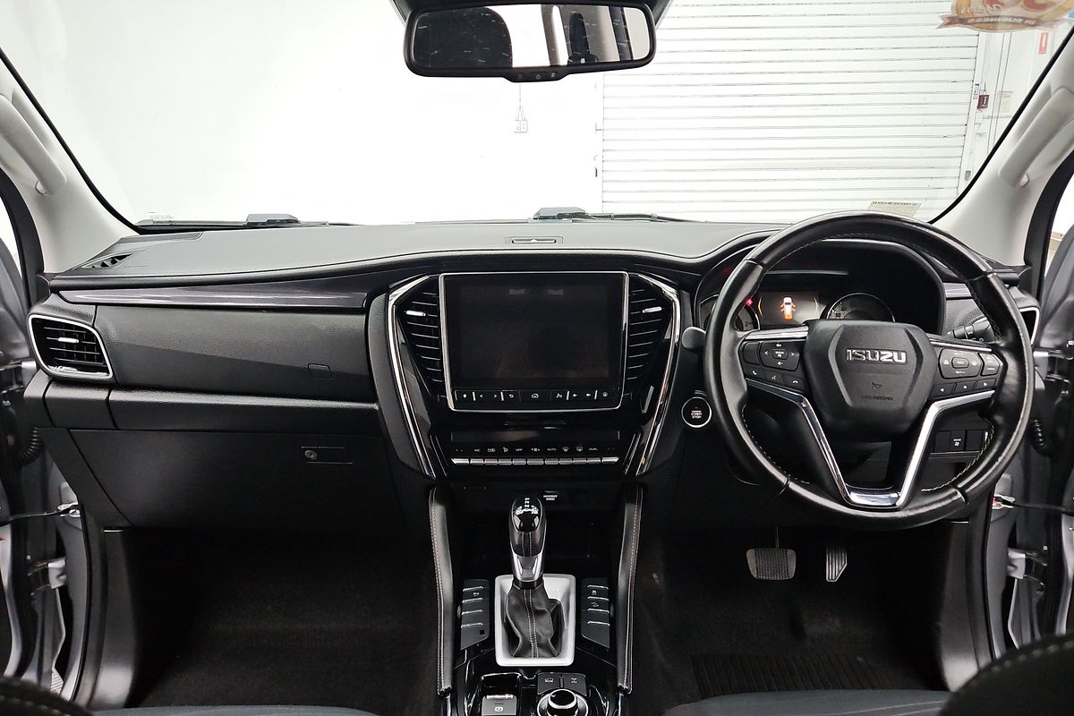 2023 Isuzu MU-X LS-U
