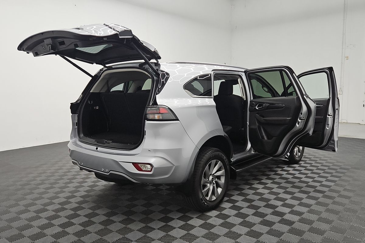 2023 Isuzu MU-X LS-U