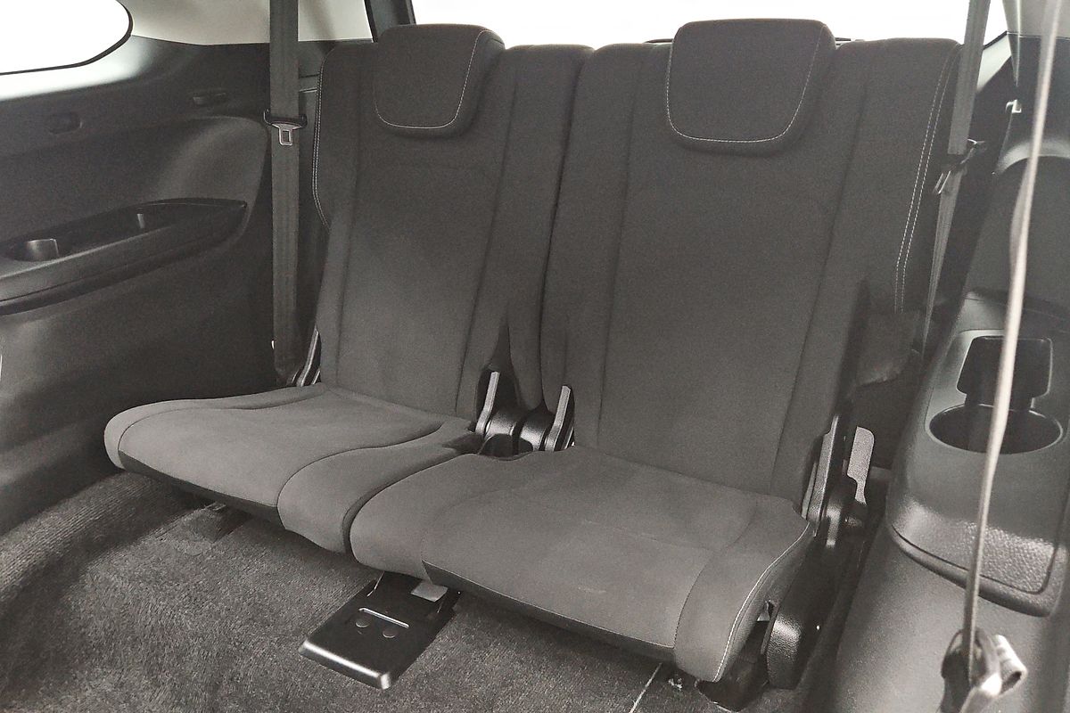 2023 Isuzu MU-X LS-U