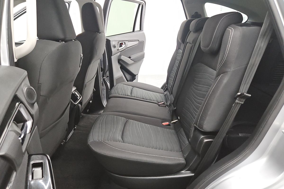 2023 Isuzu MU-X LS-U