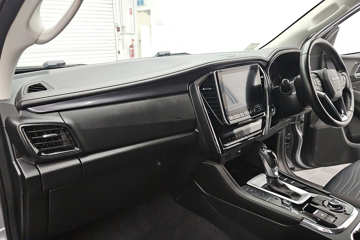 2023 Isuzu MU-X LS-U