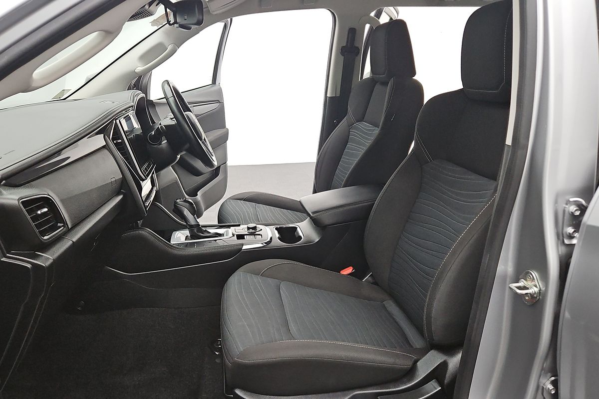 2023 Isuzu MU-X LS-U