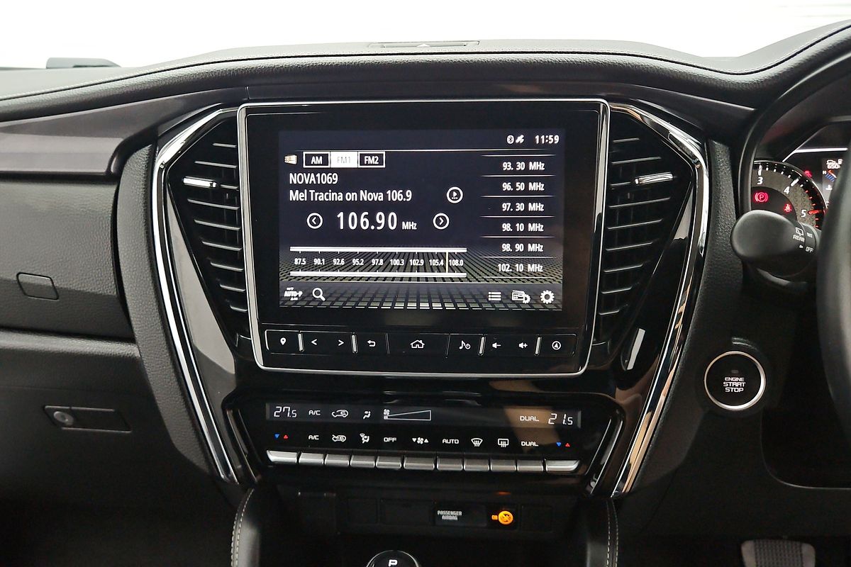 2023 Isuzu MU-X LS-U