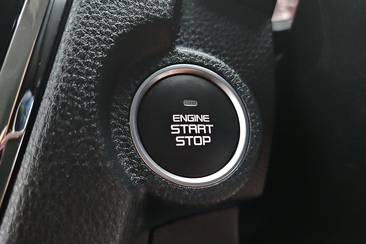 2023 Isuzu MU-X LS-U