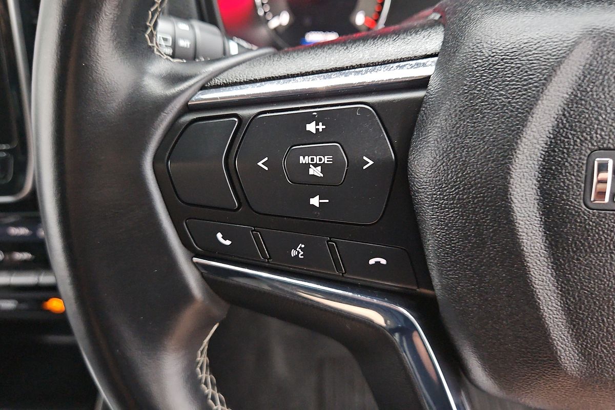 2023 Isuzu MU-X LS-U