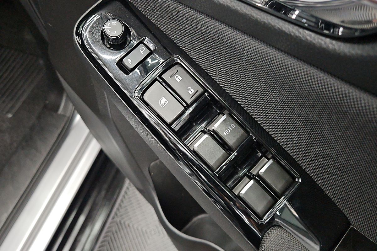 2023 Isuzu MU-X LS-U