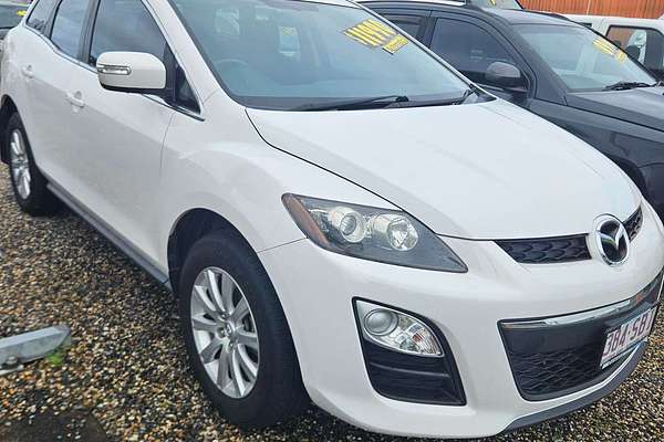 2011 Mazda CX-7 Classic ER Series 2