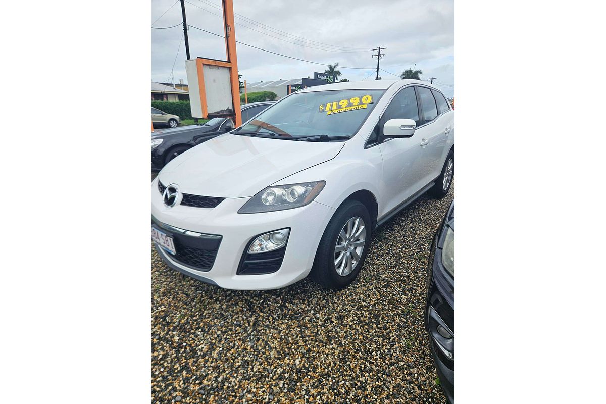 2011 Mazda CX-7 Classic ER Series 2