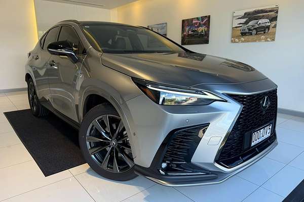 2025 Lexus NX NX350h F Sport AAZH25R