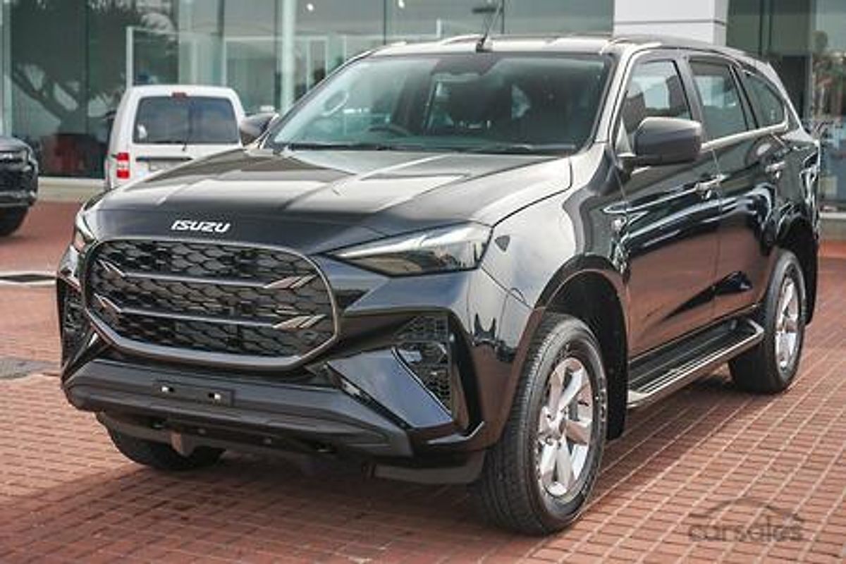 2026 Isuzu MU-X LS-M