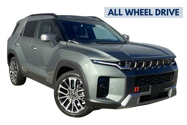 2025 KGM SsangYong Torres Ultimate J116